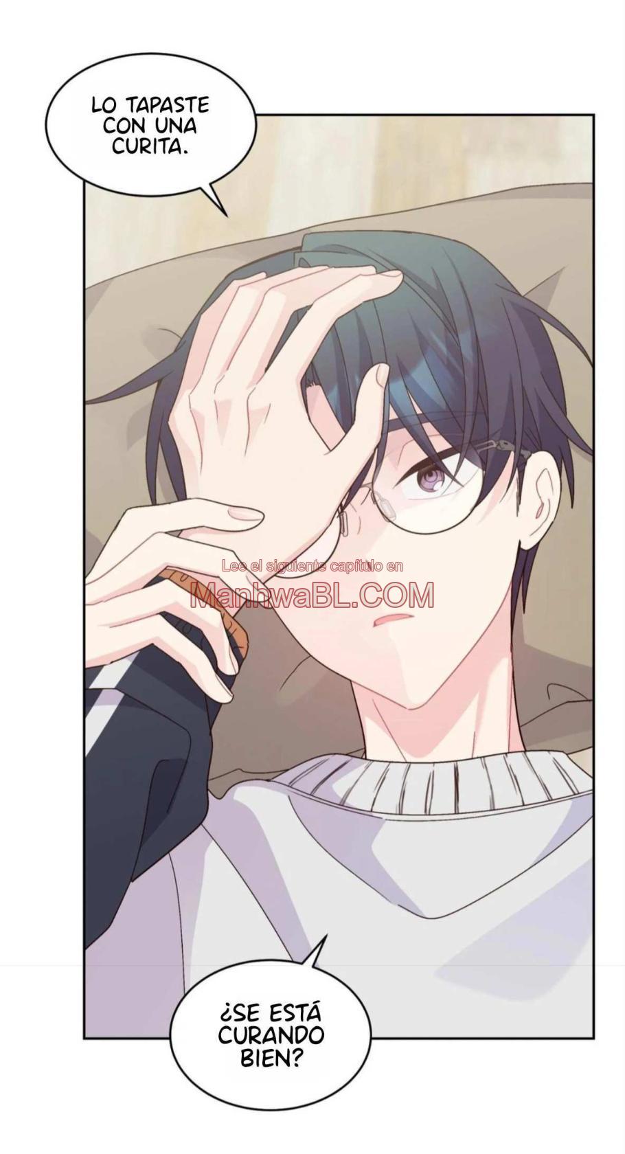 Merry Marbling - Capítulo 122 manhwa