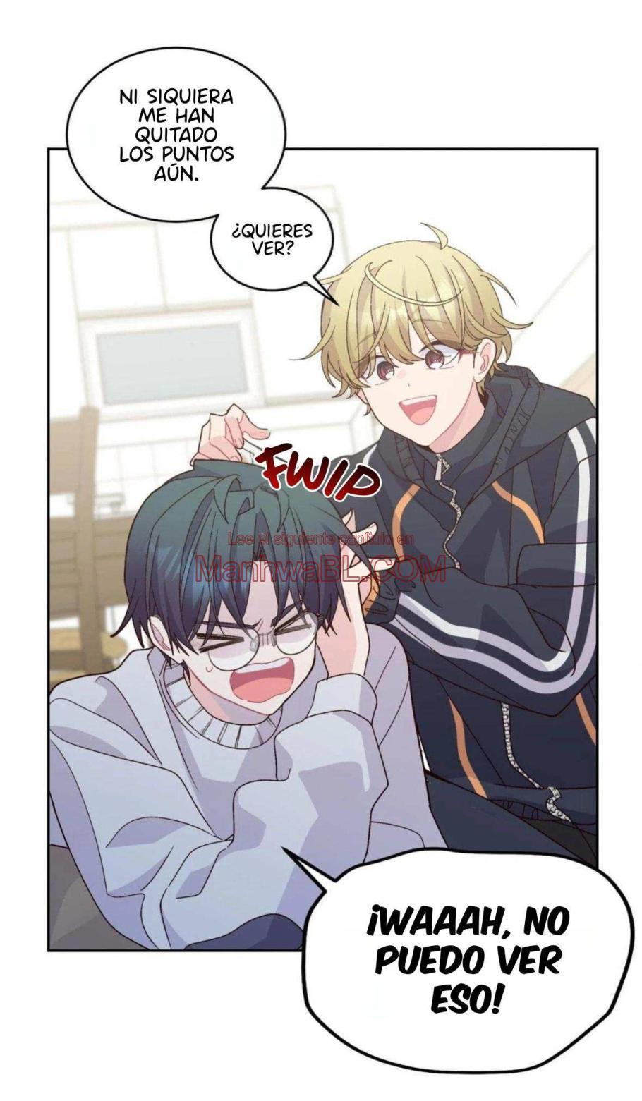 Merry Marbling - Capítulo 122 manhwa
