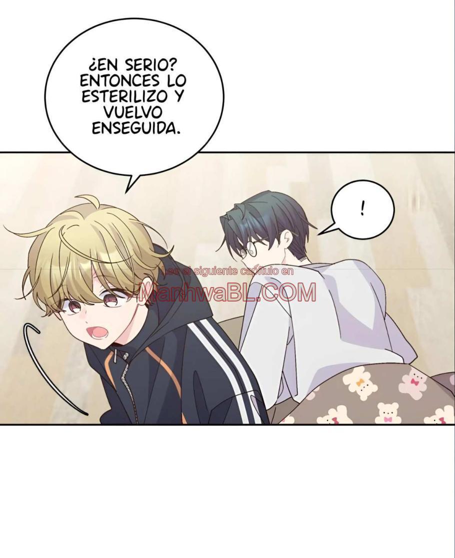 Merry Marbling - Capítulo 122 manhwa