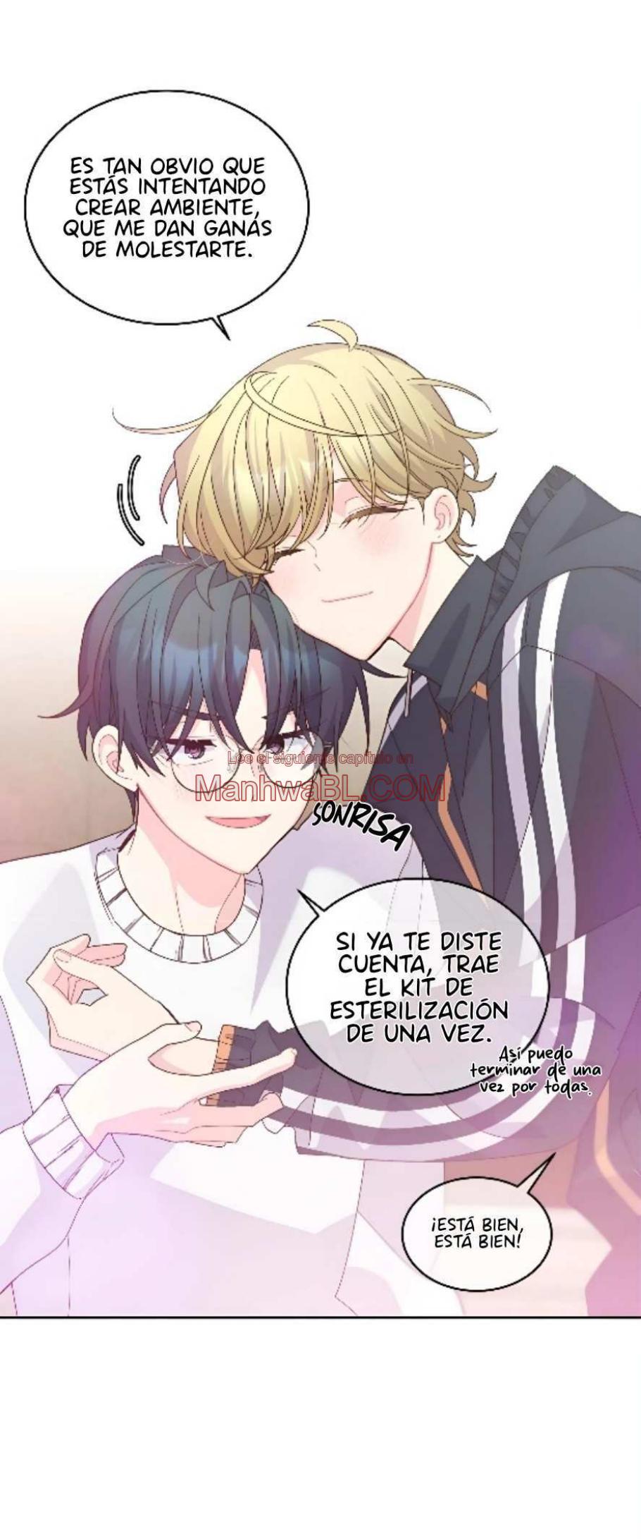 Merry Marbling - Capítulo 122 manhwa
