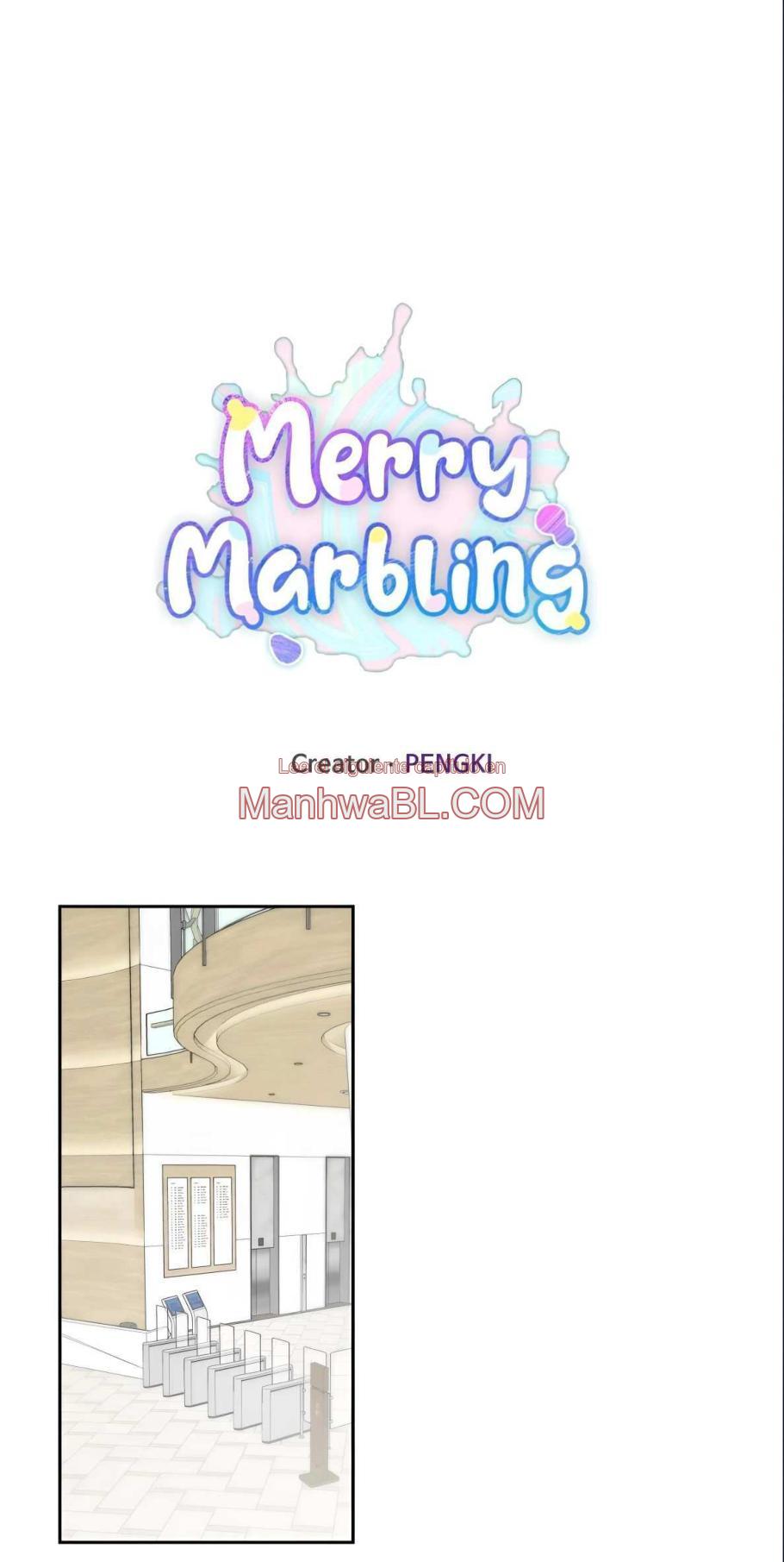 Merry Marbling - Capítulo 122 manhwa