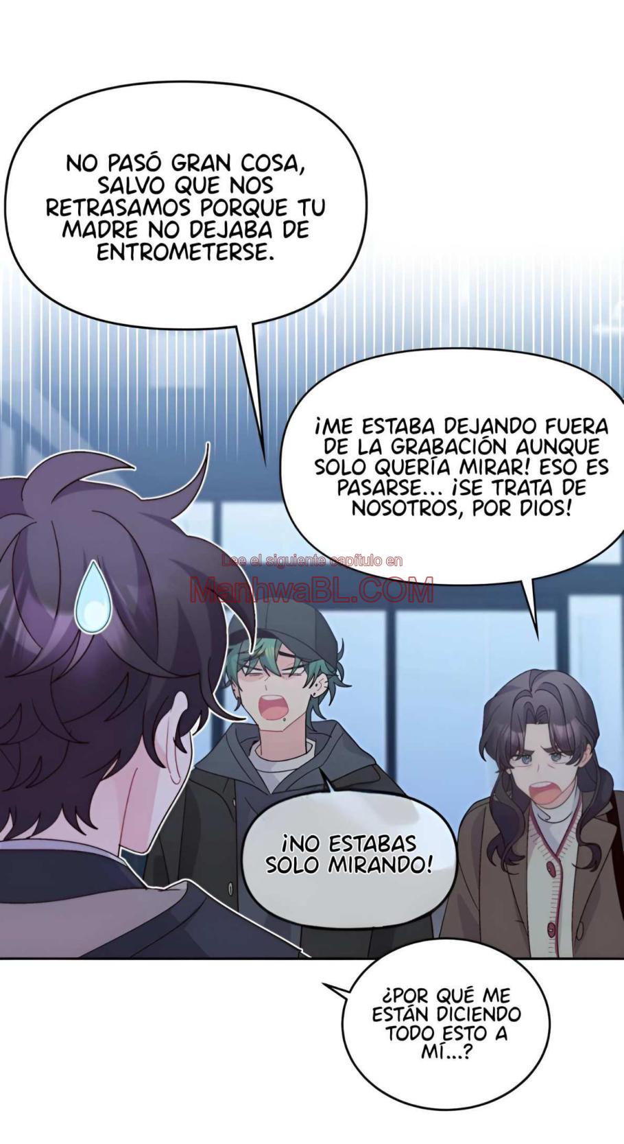 Merry Marbling - Capítulo 121 3 manhwa