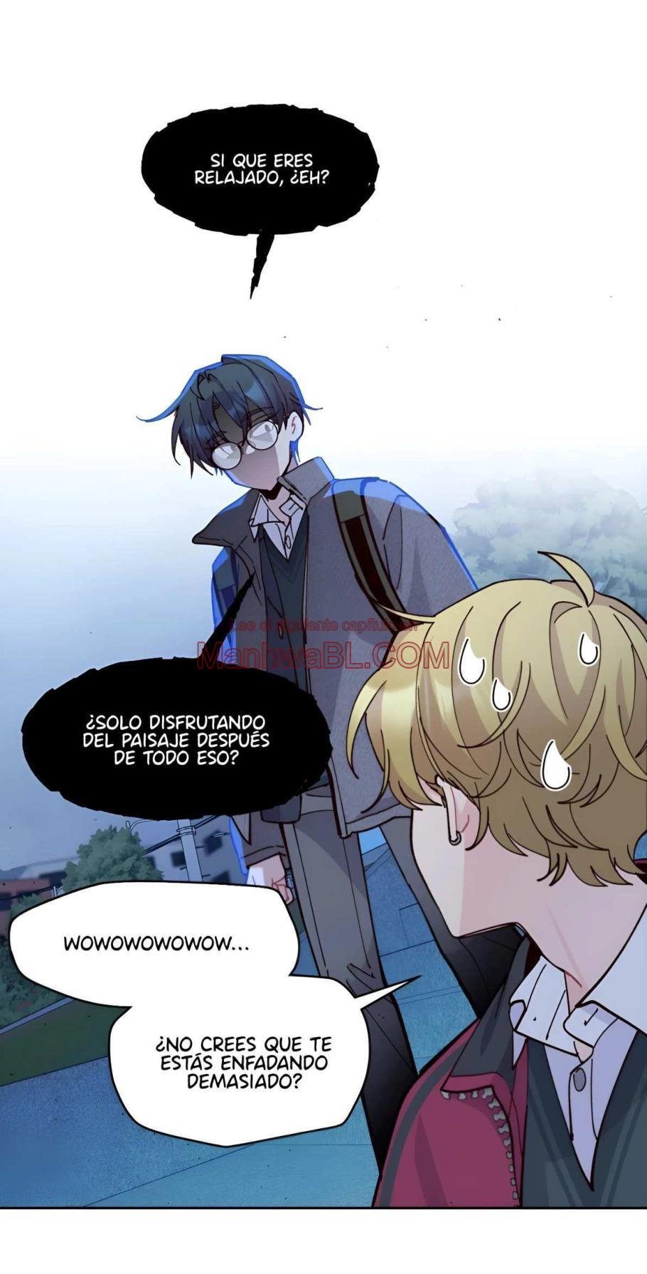 Merry Marbling - Capítulo 121 manhwa