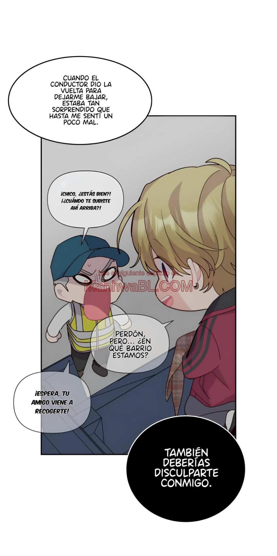 Merry Marbling - Capítulo 121 manhwa
