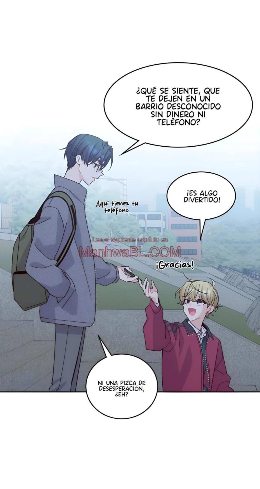 Merry Marbling - Capítulo 121 manhwa