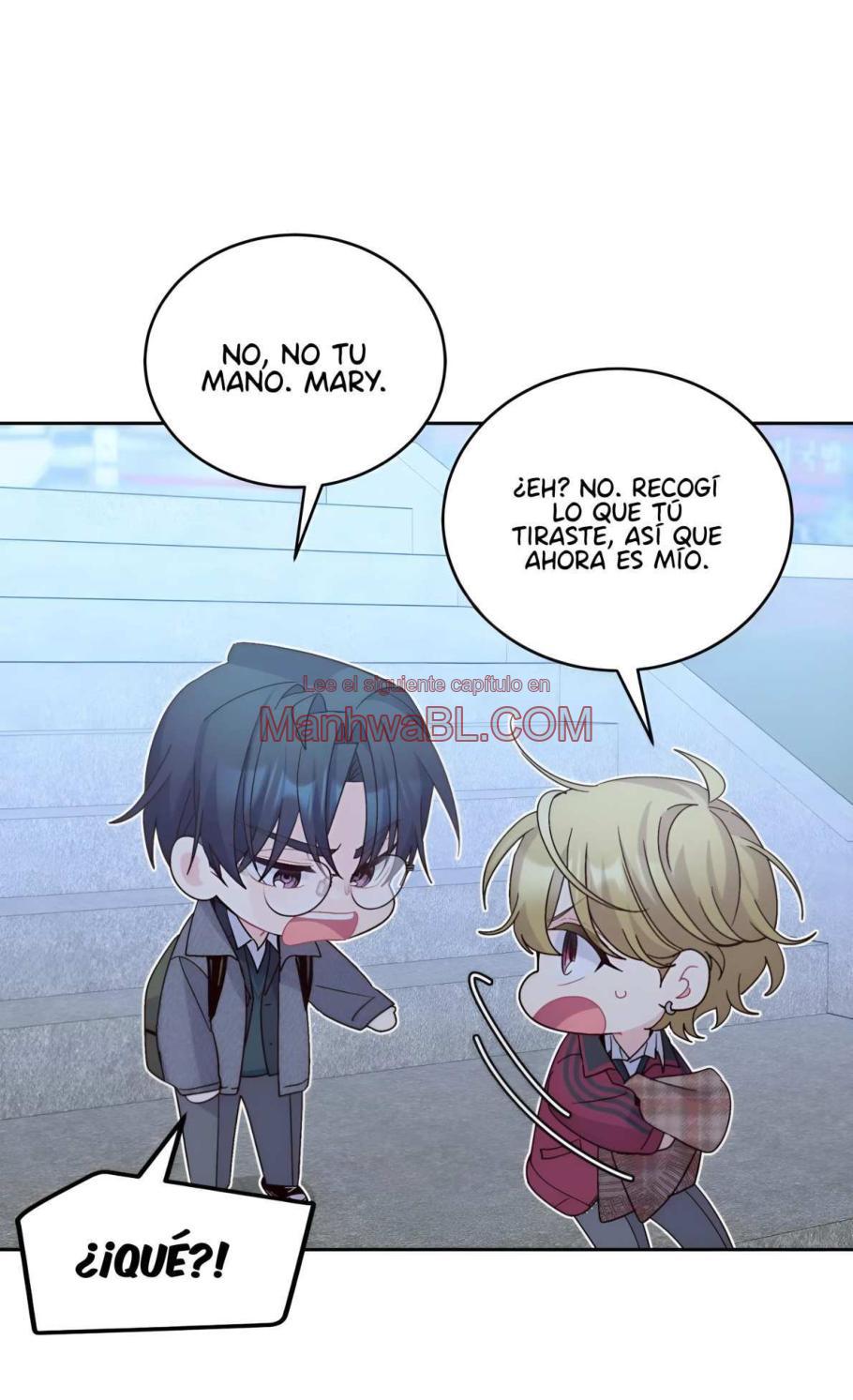 Merry Marbling - Capítulo 121 manhwa