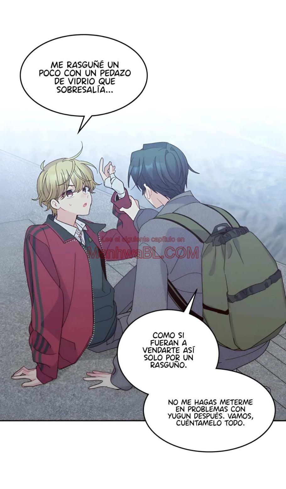 Merry Marbling - Capítulo 121 manhwa