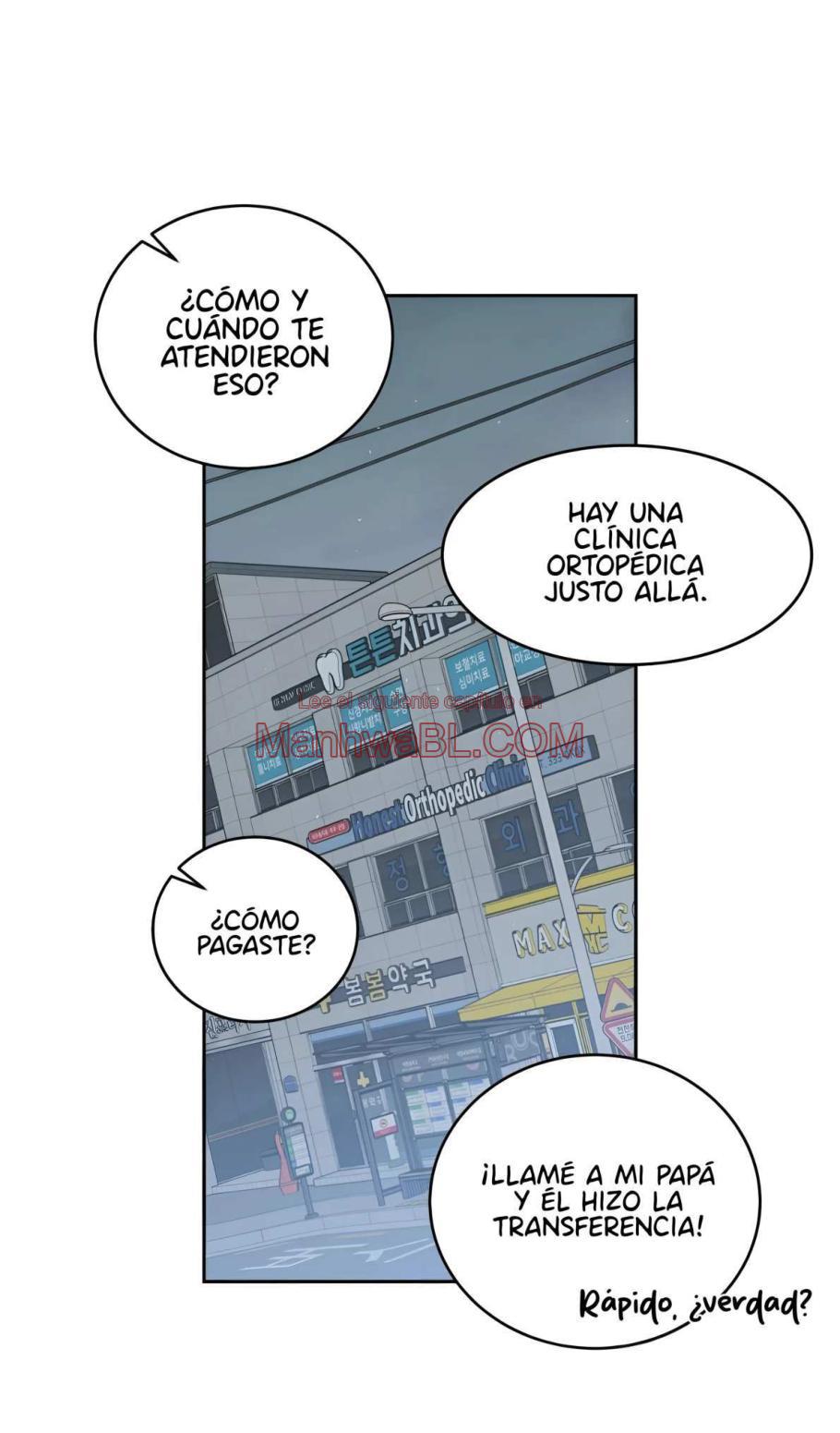 Merry Marbling - Capítulo 121 manhwa