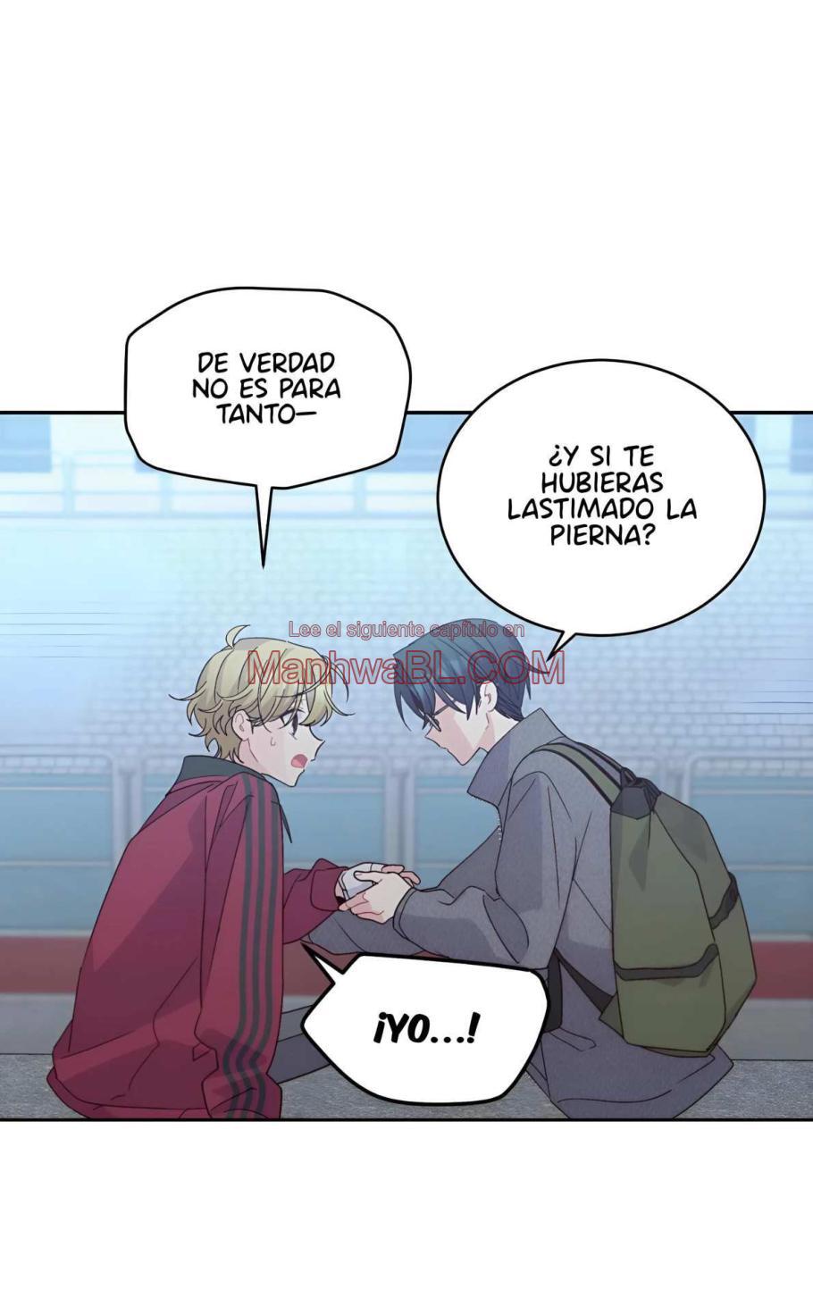 Merry Marbling - Capítulo 121 manhwa