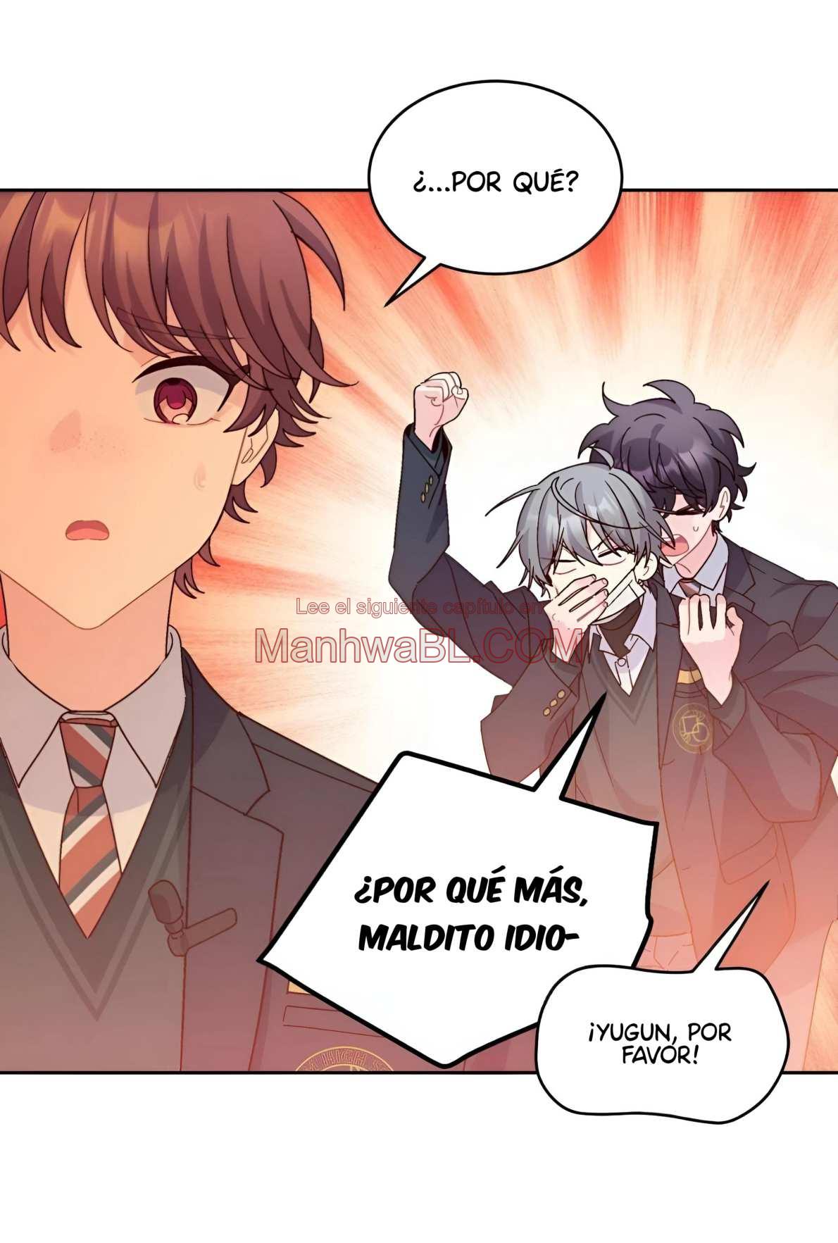 Merry Marbling - Capítulo 120 manhwa