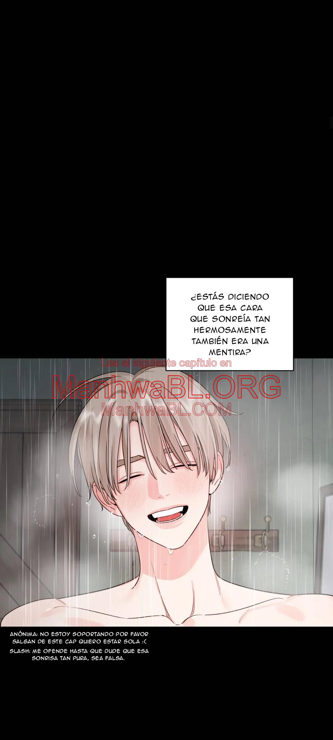Zona Oscura - Capítulo 58 manhwa