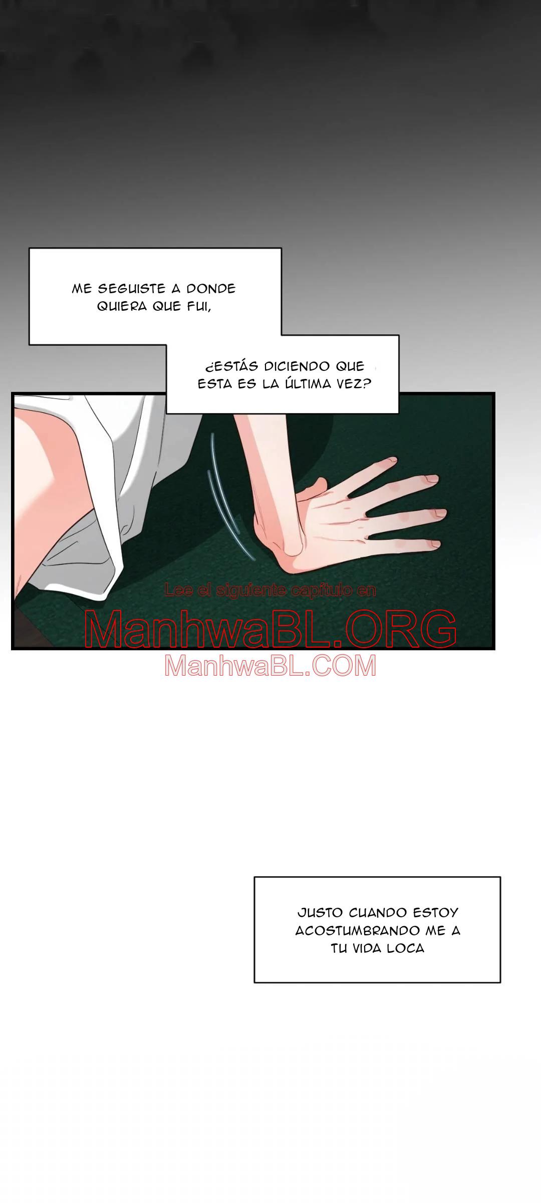 Zona Oscura - Capítulo 58 manhwa