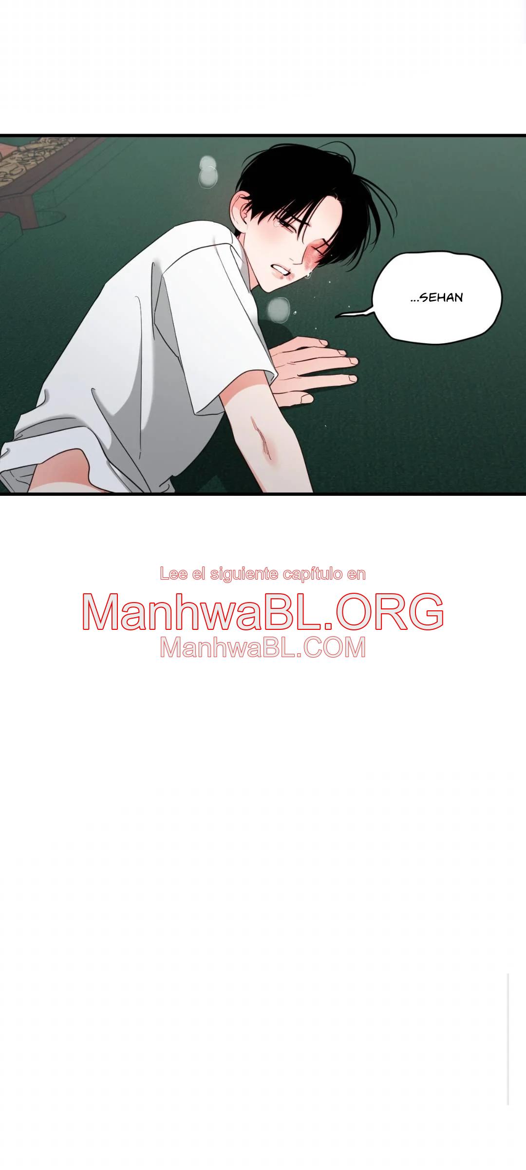 Zona Oscura - Capítulo 58 manhwa