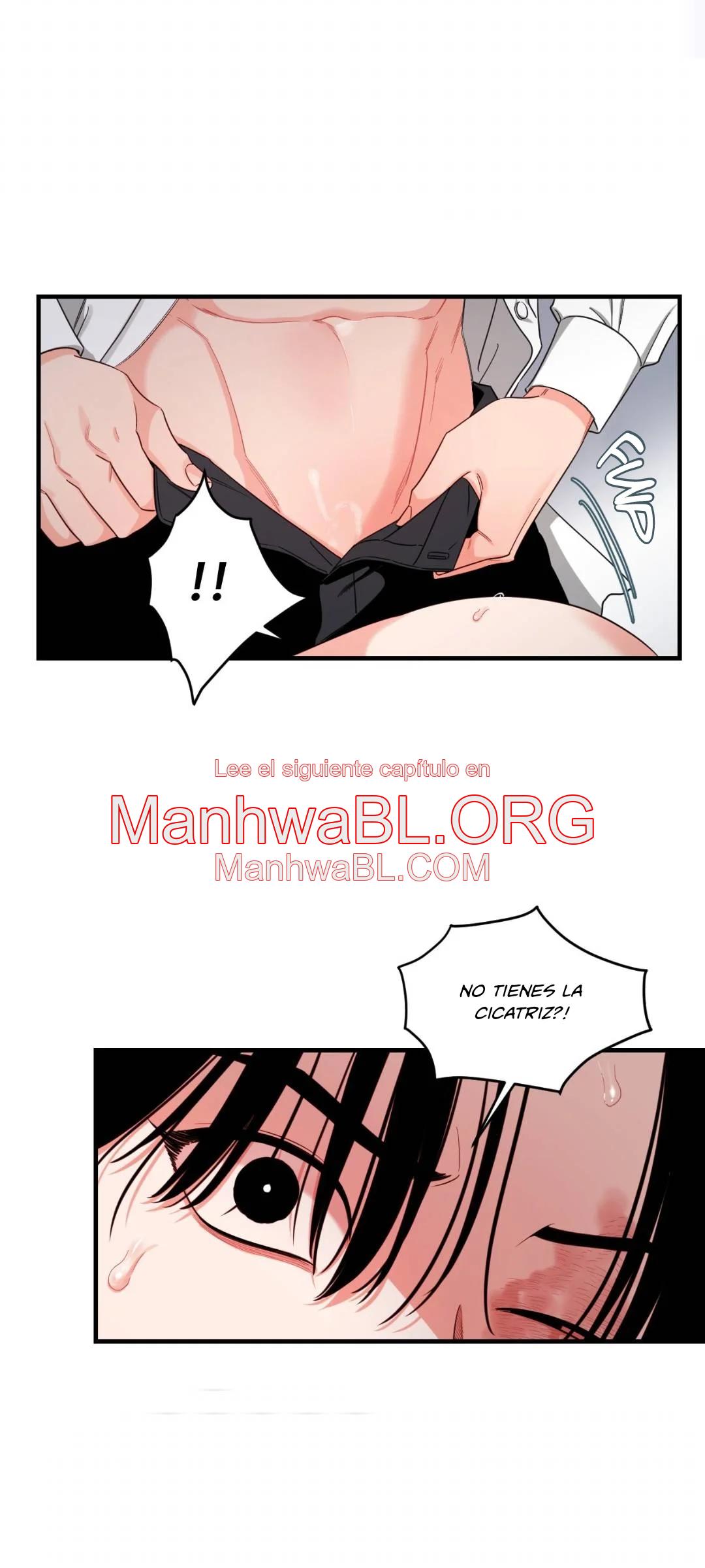 Zona Oscura - Capítulo 58 manhwa