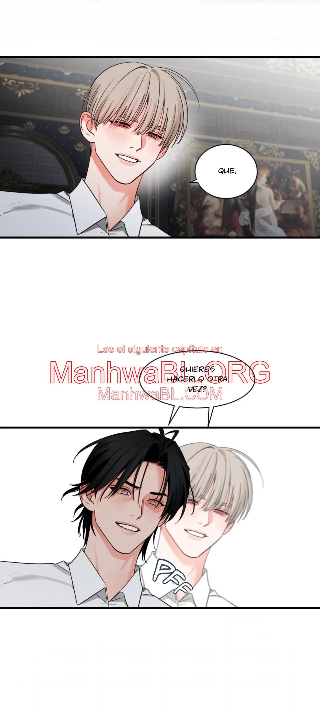 Zona Oscura - Capítulo 58 manhwa