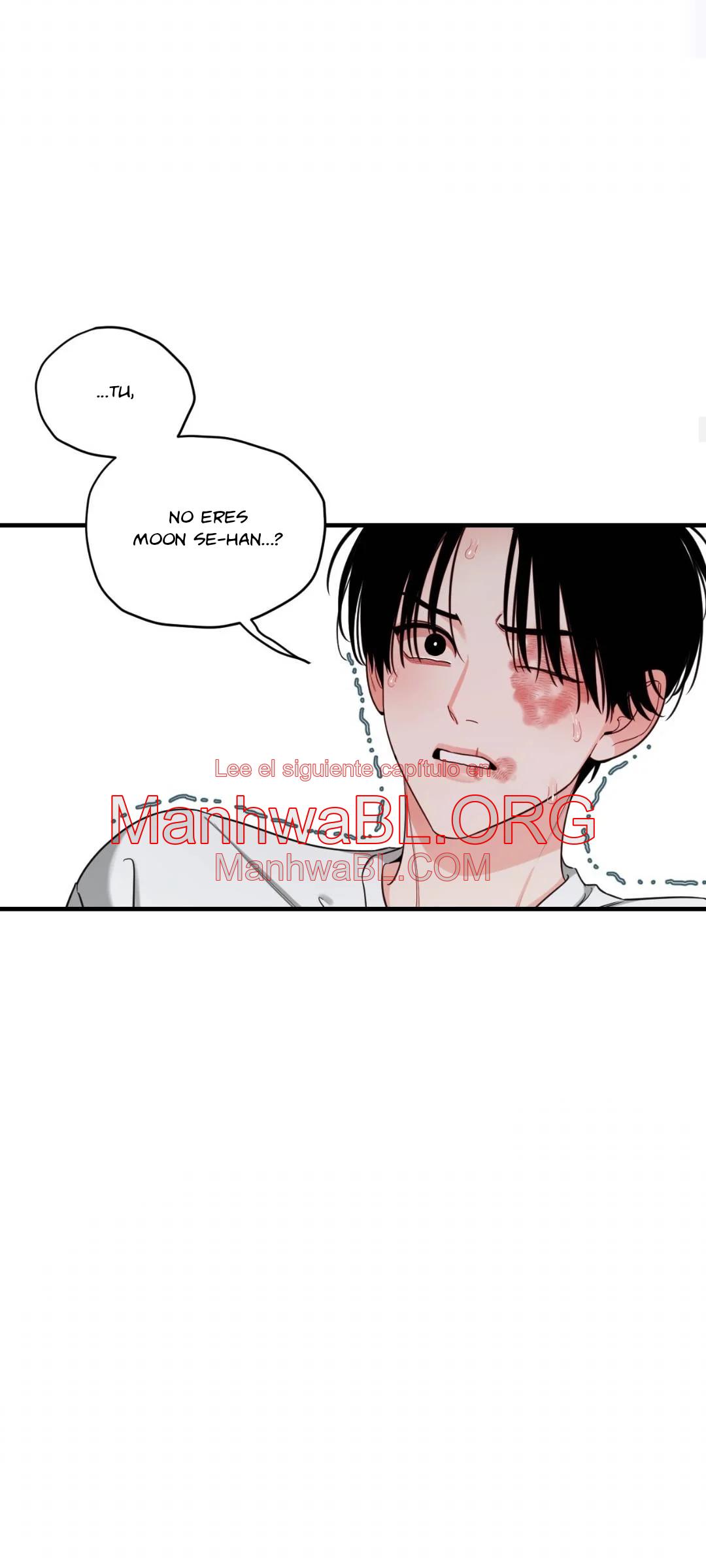 Zona Oscura - Capítulo 58 manhwa