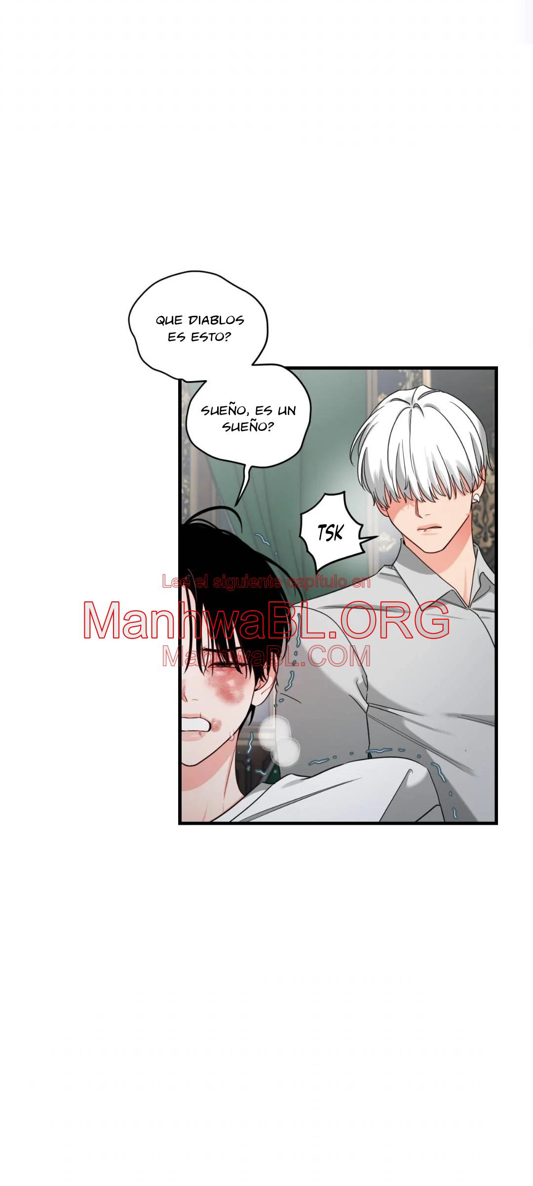 Zona Oscura - Capítulo 58 manhwa