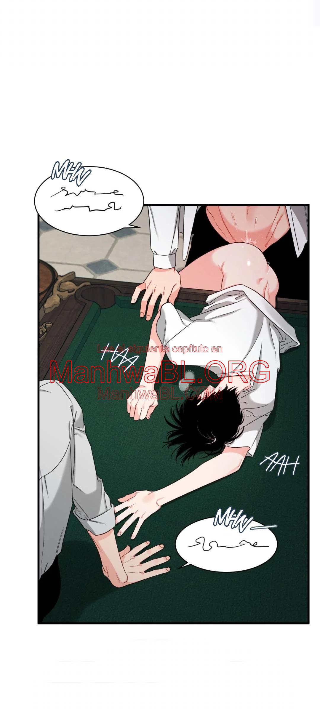 Zona Oscura - Capítulo 58 manhwa