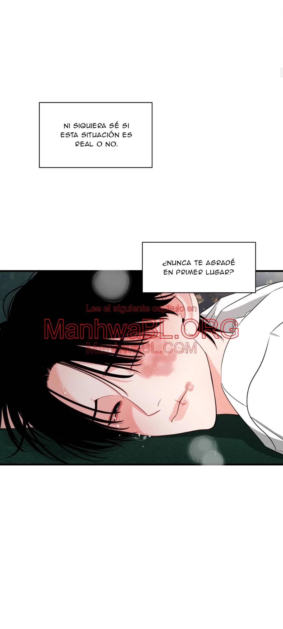 Zona Oscura - Capítulo 58 manhwa