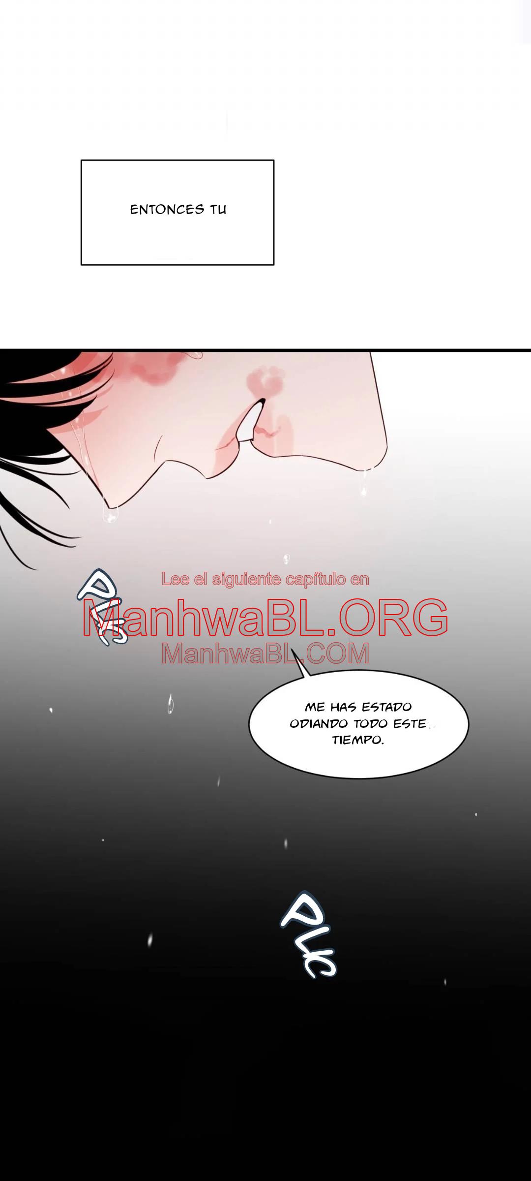 Zona Oscura - Capítulo 58 manhwa