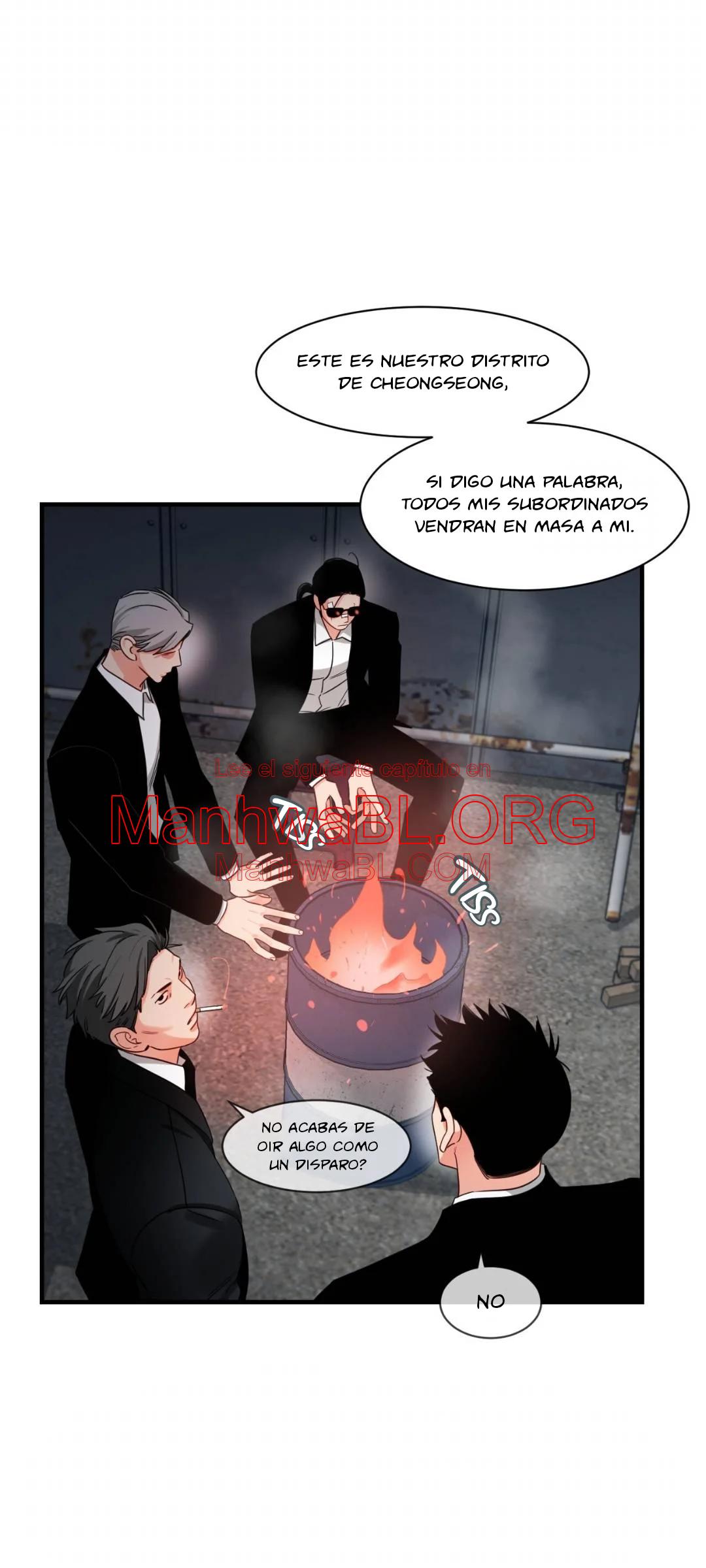 Zona Oscura - Capítulo 59 2 manhwa