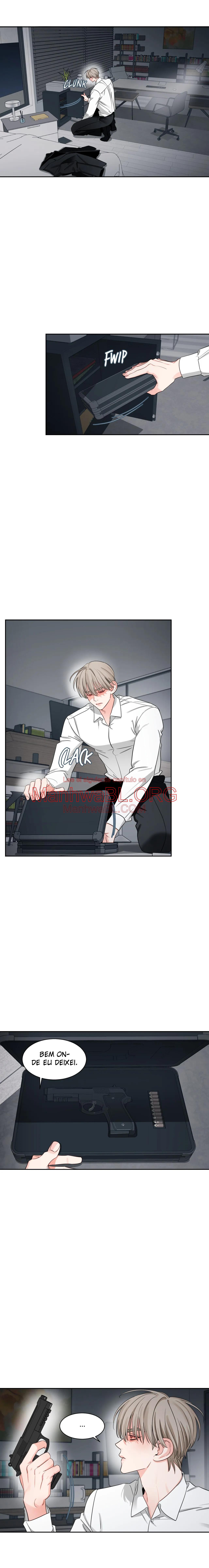 Zona Oscura - Capítulo 55 manhwa