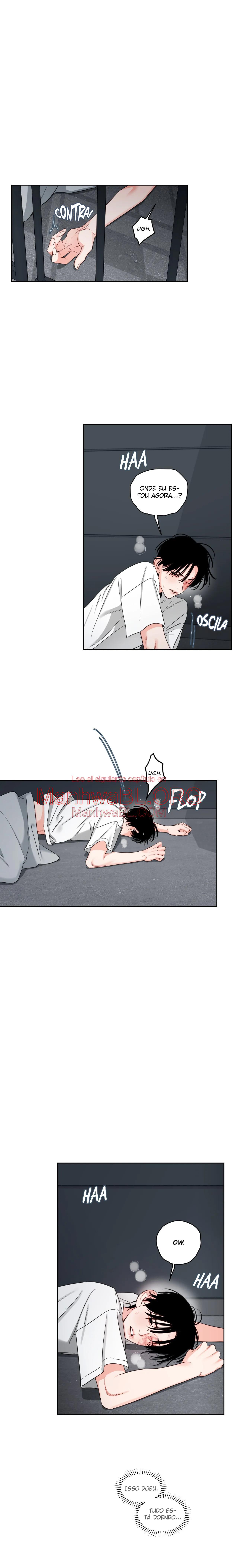 Zona Oscura - Capítulo 55 manhwa