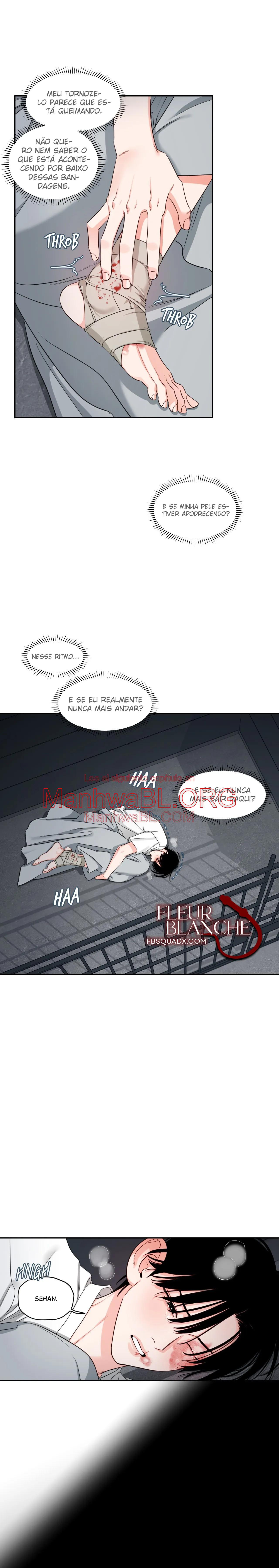 Zona Oscura - Capítulo 55 manhwa