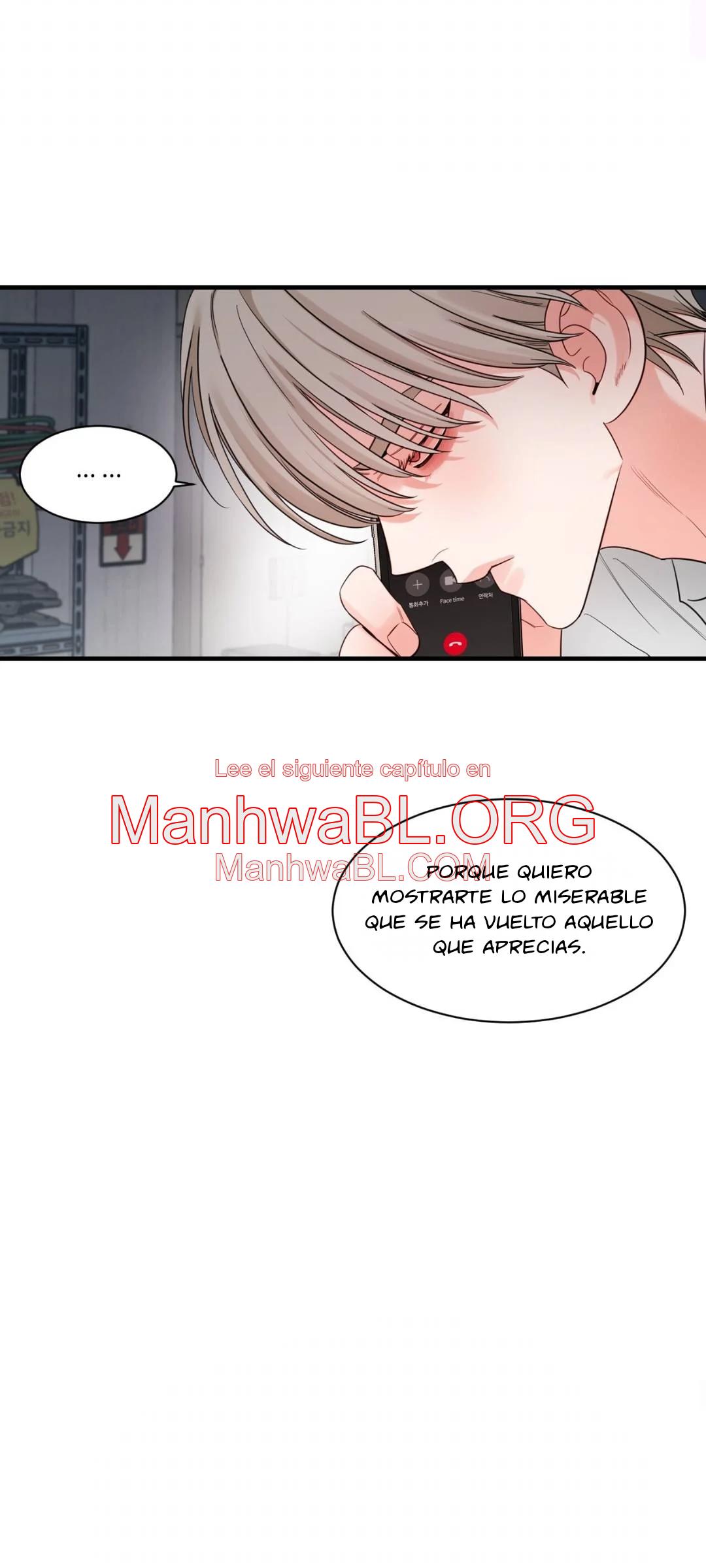 Zona Oscura - Capítulo 57 3 manhwa