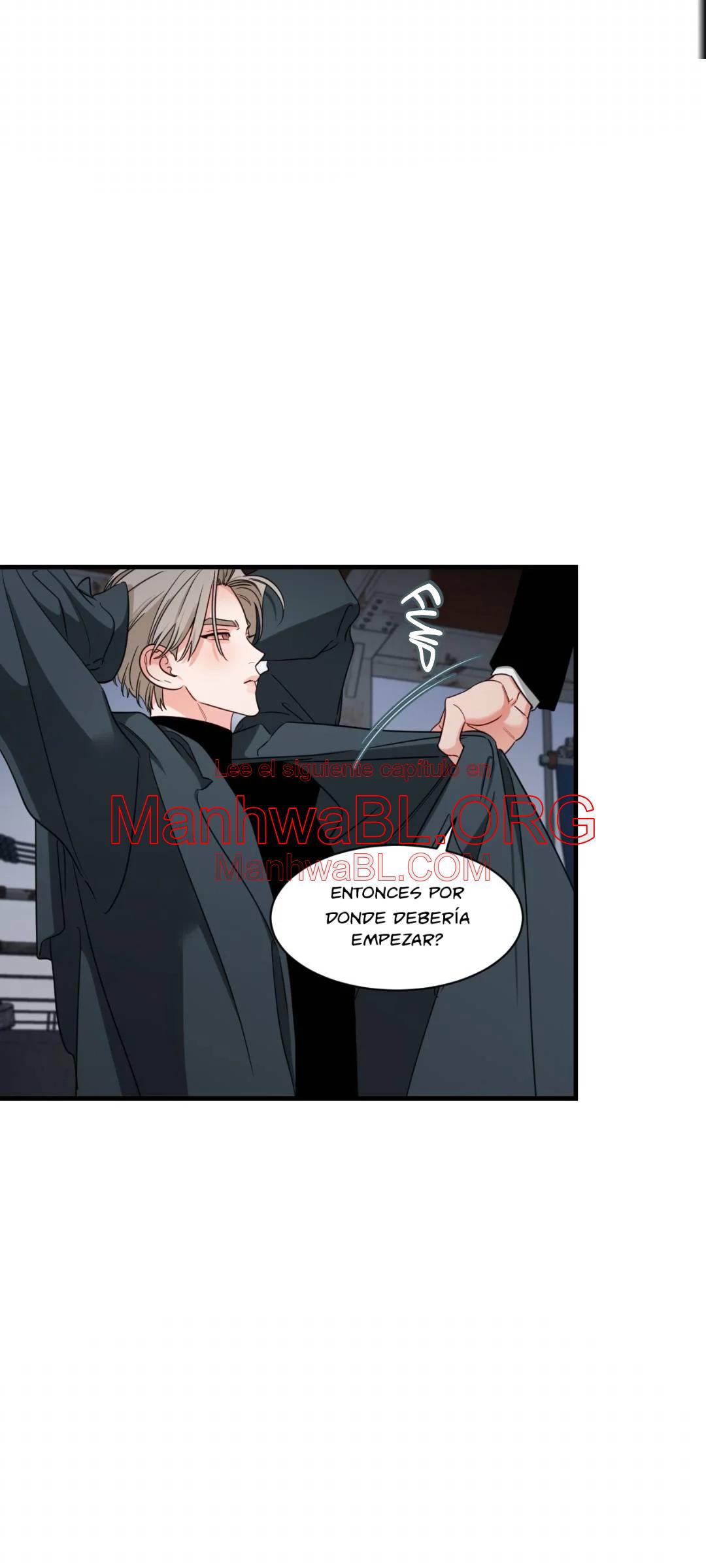 Zona Oscura - Capítulo 59 manhwa