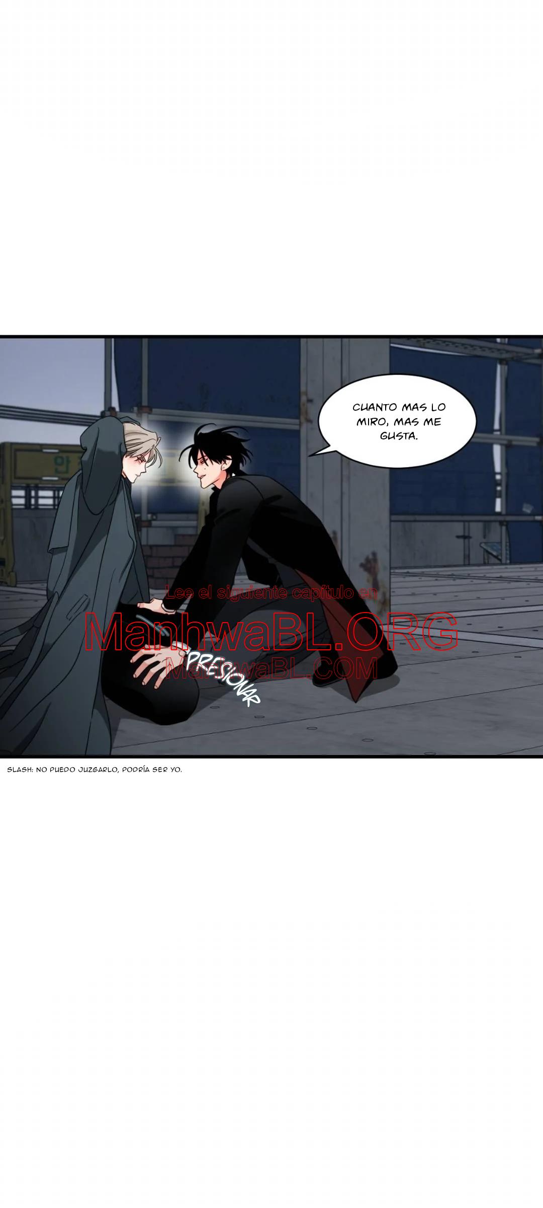 Zona Oscura - Capítulo 59 manhwa