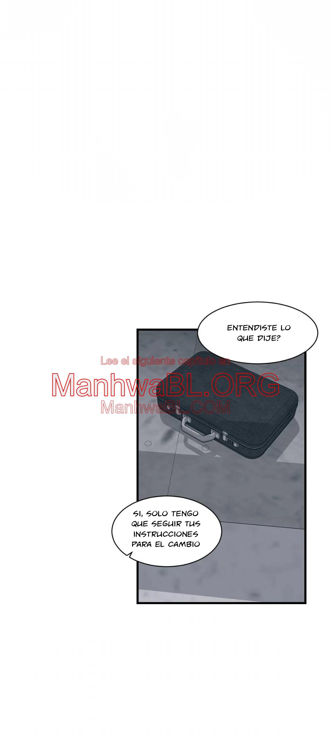 Zona Oscura - Capítulo 59 manhwa