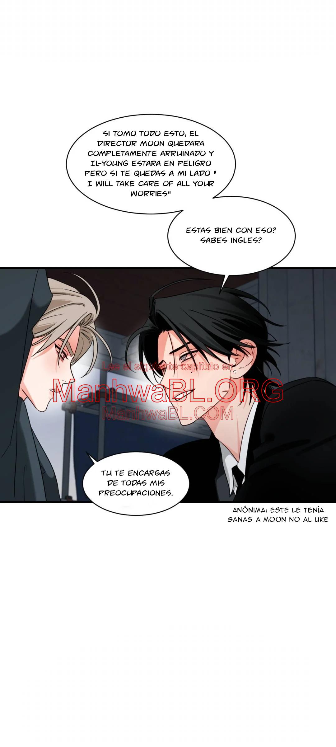 Zona Oscura - Capítulo 59 manhwa