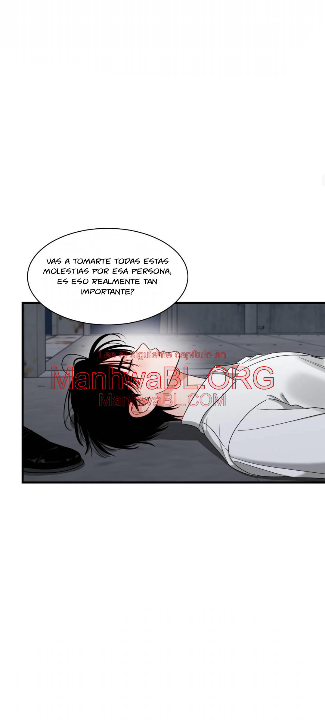 Zona Oscura - Capítulo 59 manhwa