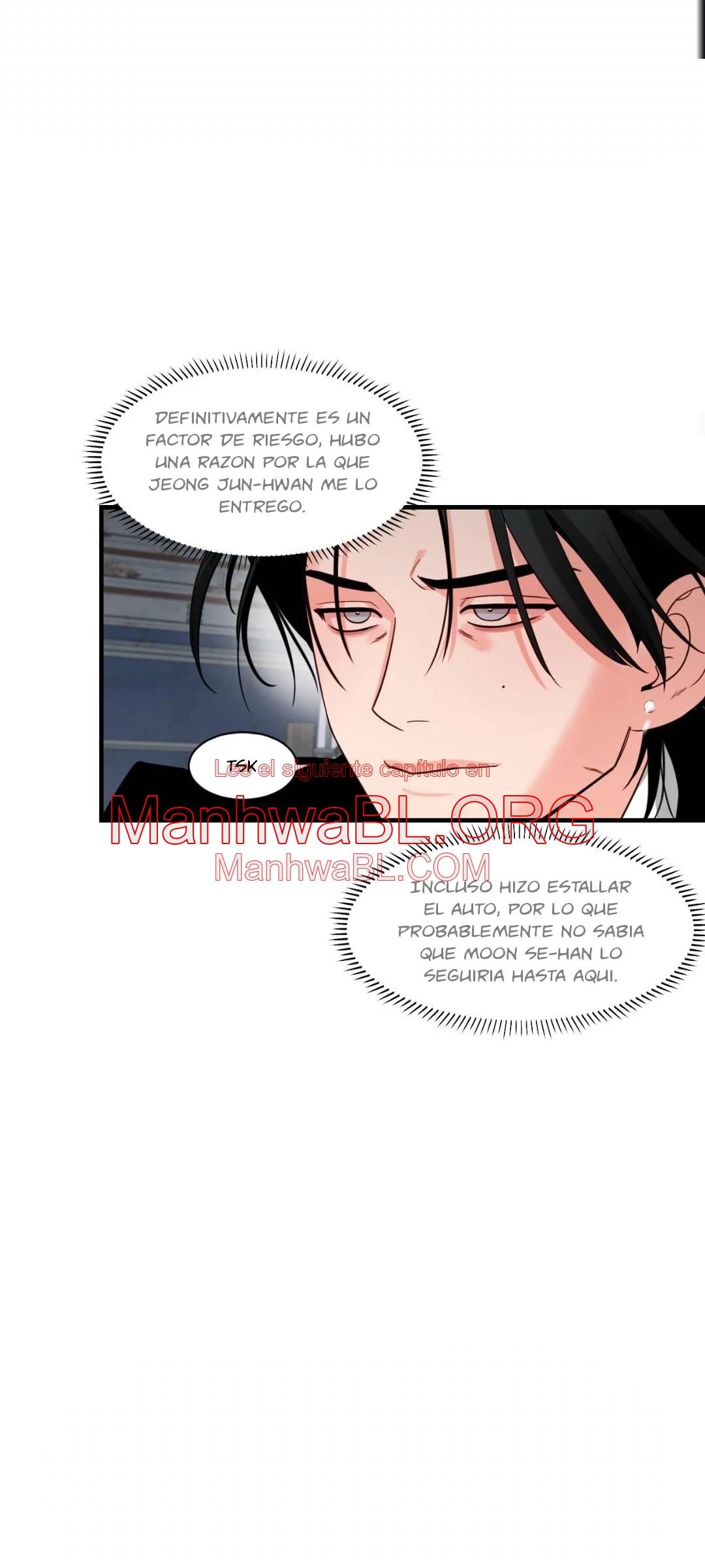 Zona Oscura - Capítulo 59 manhwa
