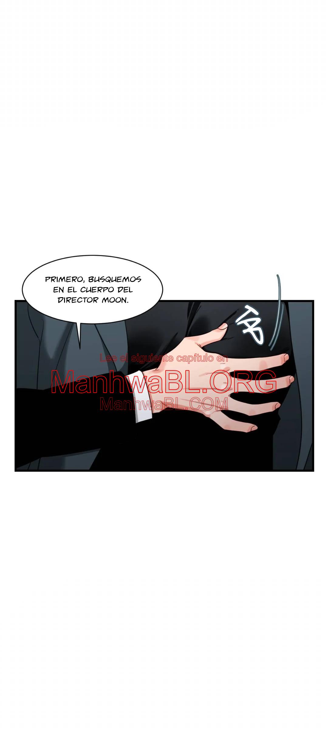 Zona Oscura - Capítulo 59 manhwa