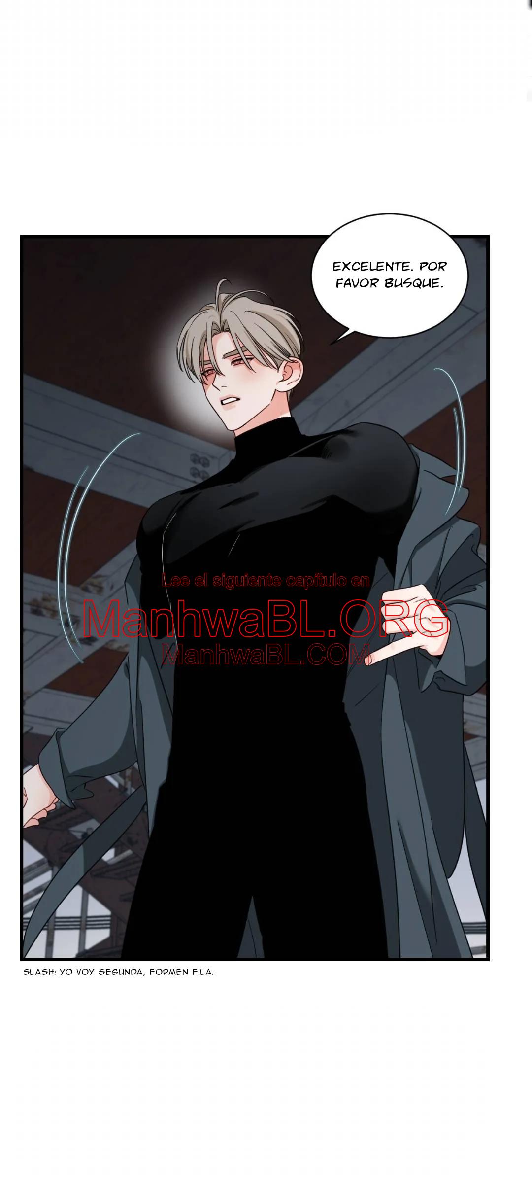 Zona Oscura - Capítulo 59 manhwa