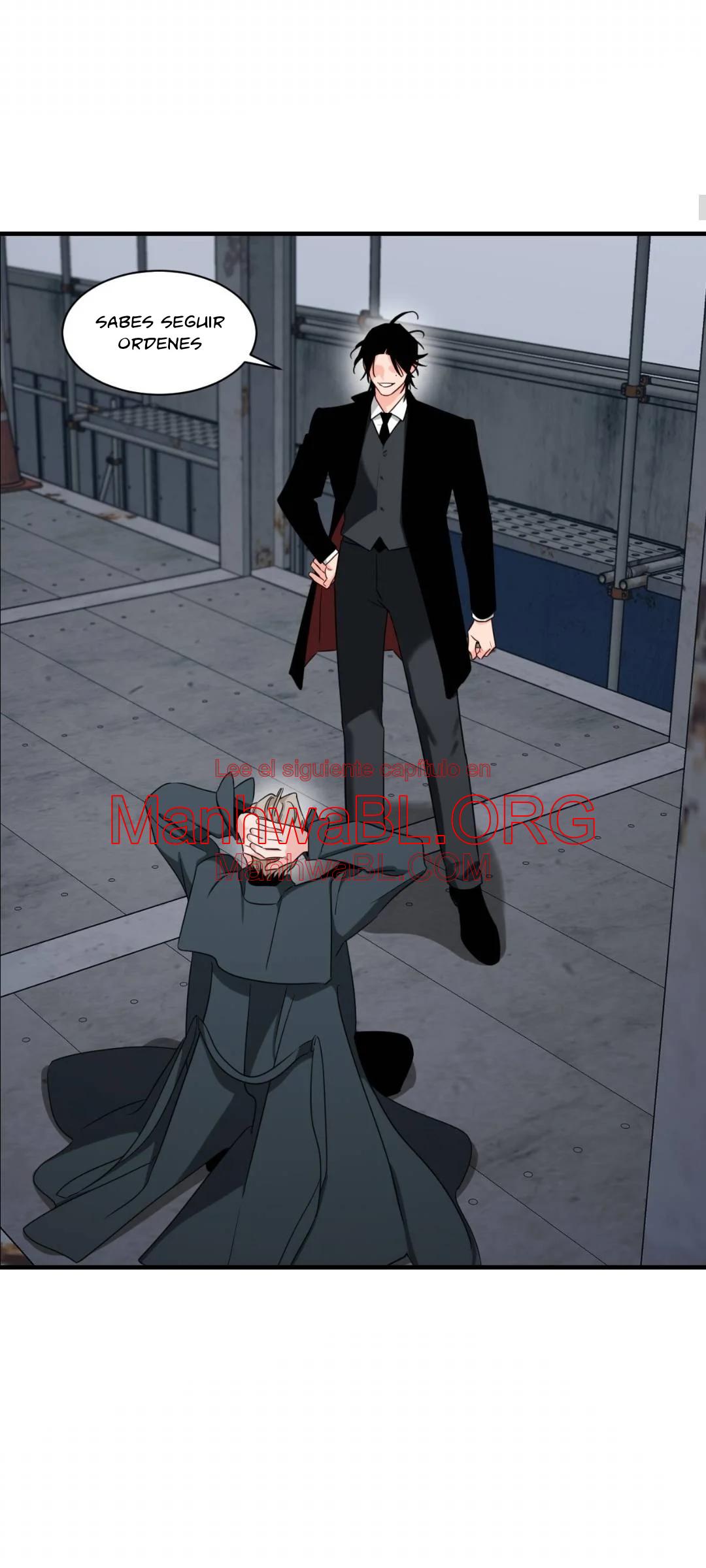 Zona Oscura - Capítulo 59 manhwa