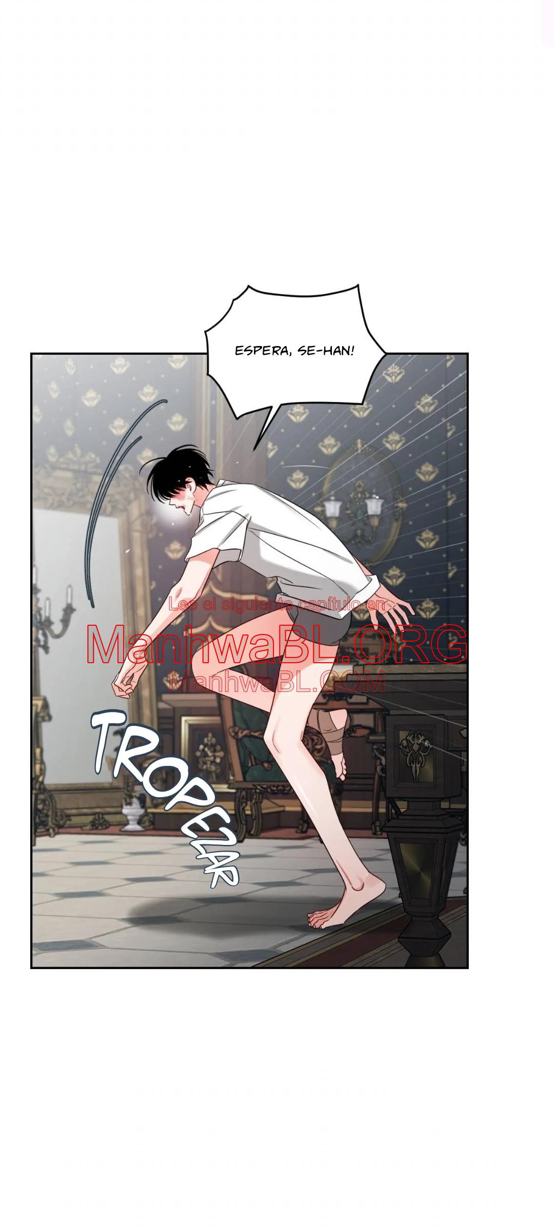 Zona Oscura - Capítulo 57 manhwa