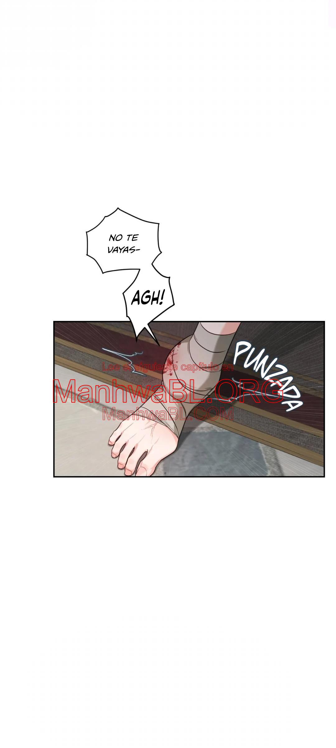 Zona Oscura - Capítulo 57 manhwa
