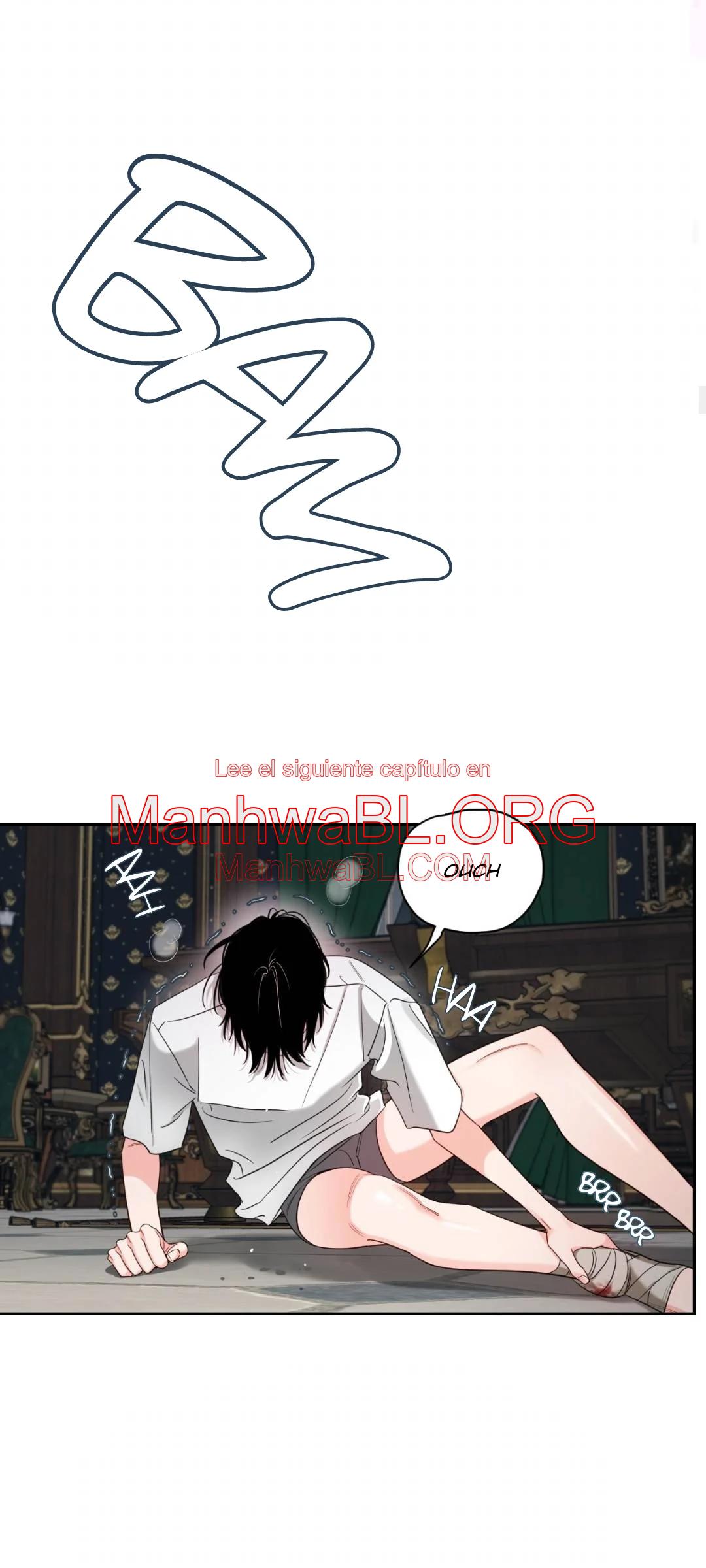 Zona Oscura - Capítulo 57 manhwa
