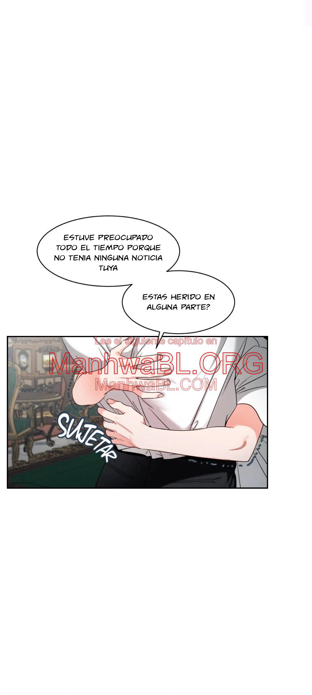 Zona Oscura - Capítulo 57 manhwa