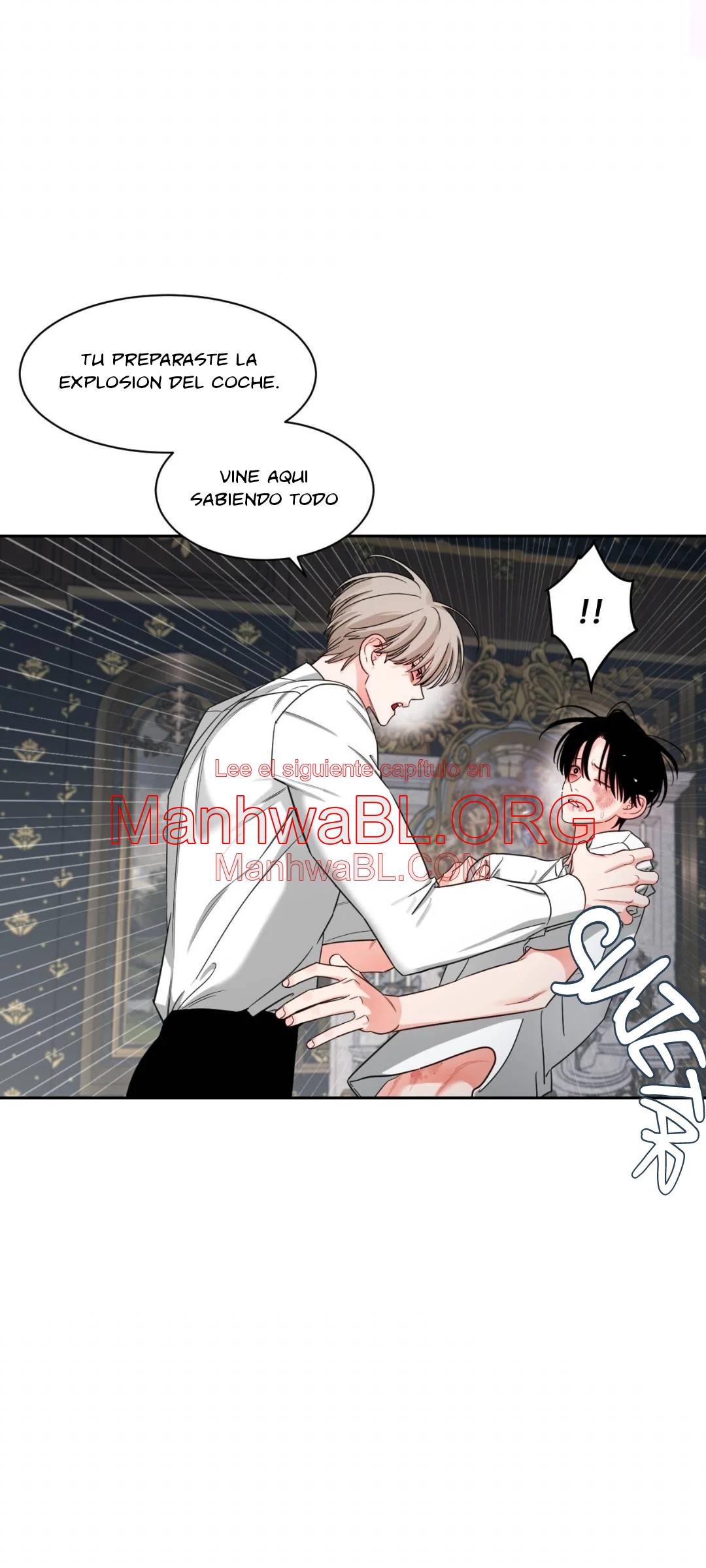 Zona Oscura - Capítulo 57 manhwa