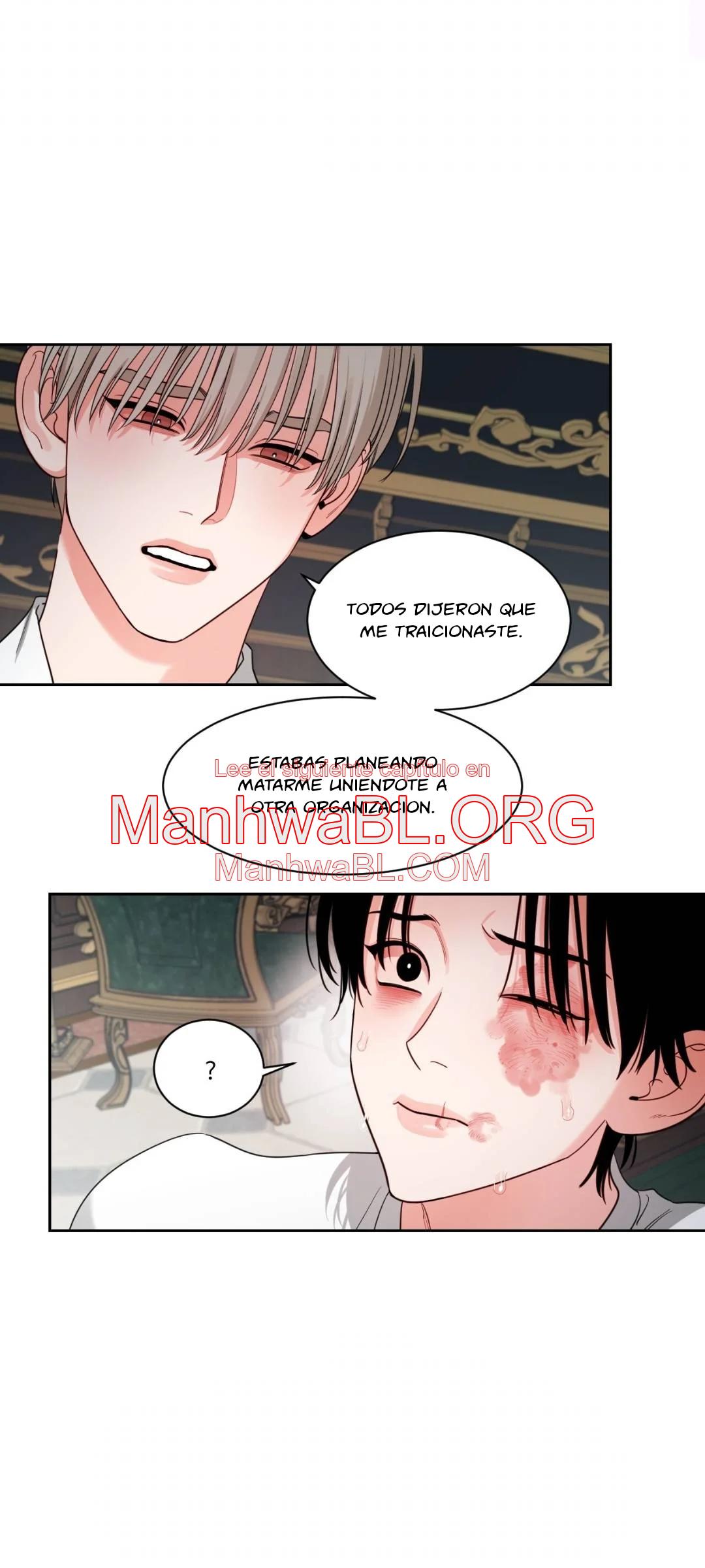 Zona Oscura - Capítulo 57 manhwa