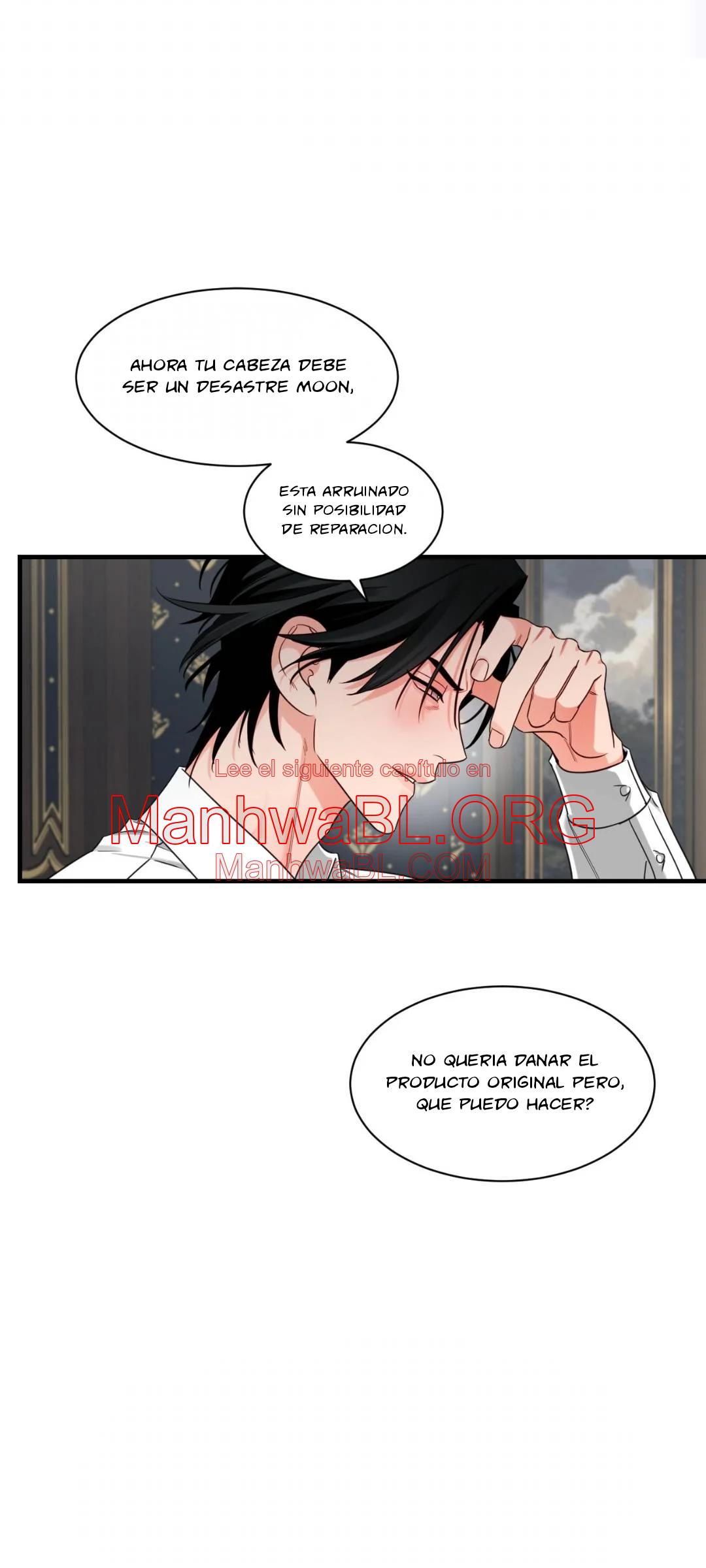 Zona Oscura - Capítulo 58 2 manhwa