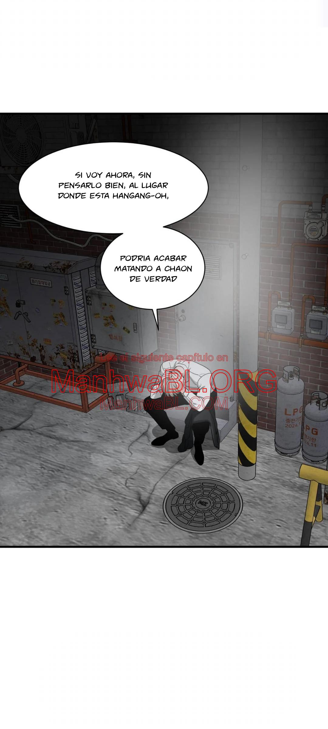 Zona Oscura - Capítulo 58 2 manhwa