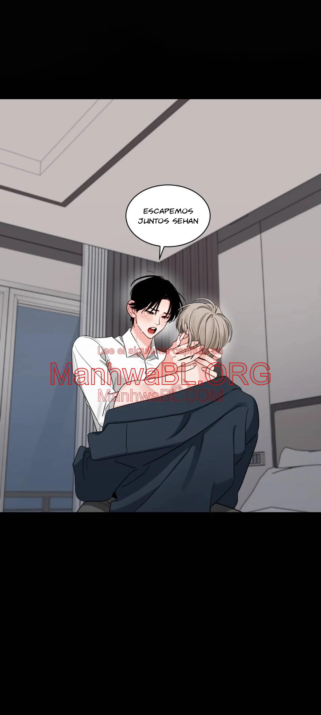 Zona Oscura - Capítulo 58 2 manhwa