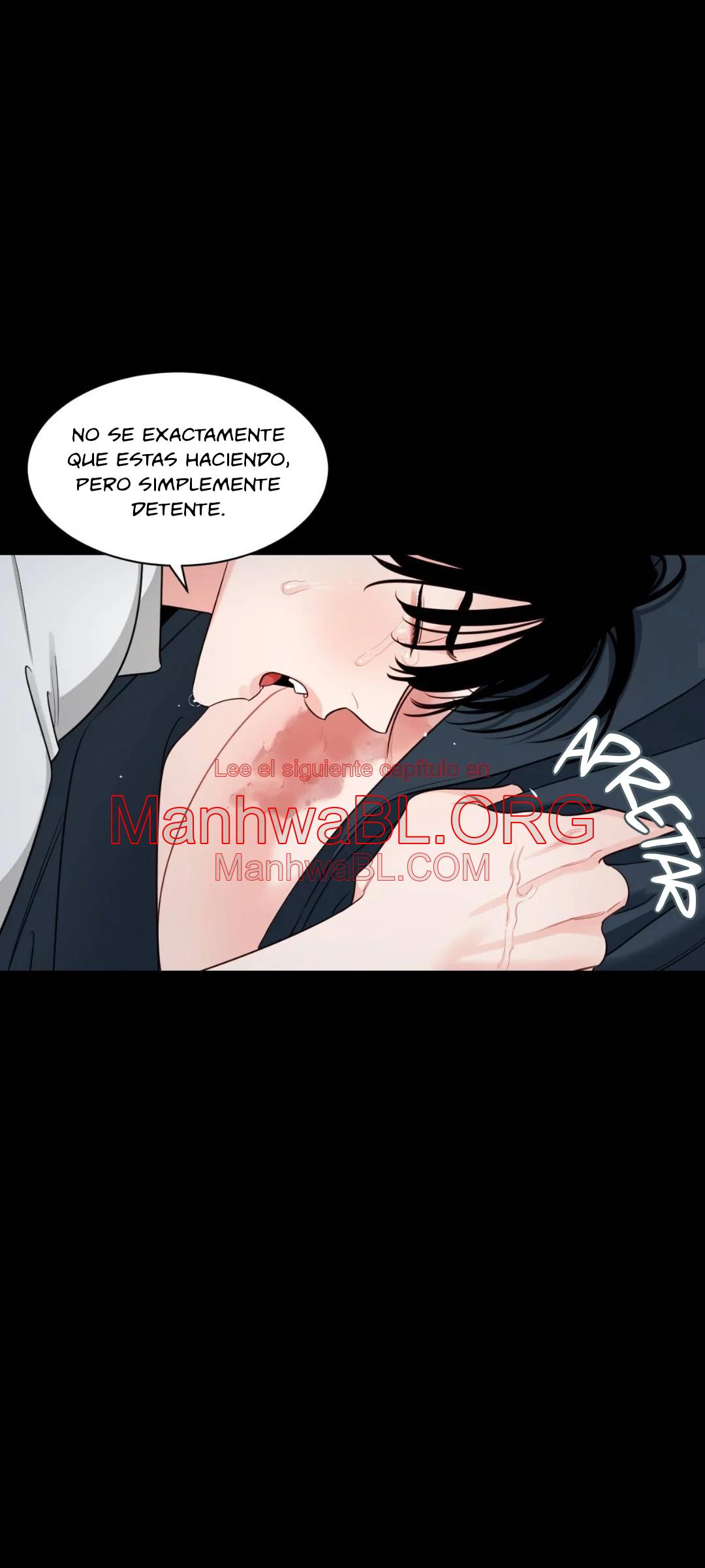Zona Oscura - Capítulo 58 2 manhwa