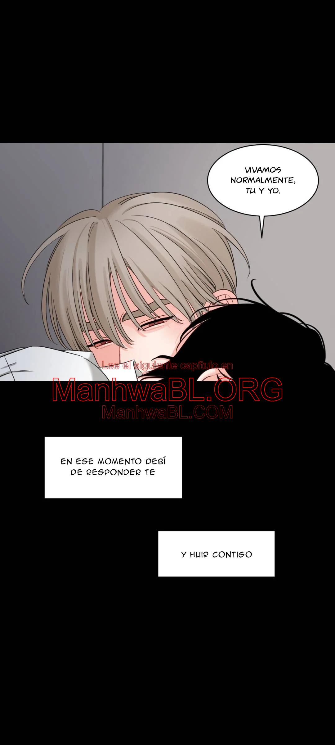 Zona Oscura - Capítulo 58 2 manhwa
