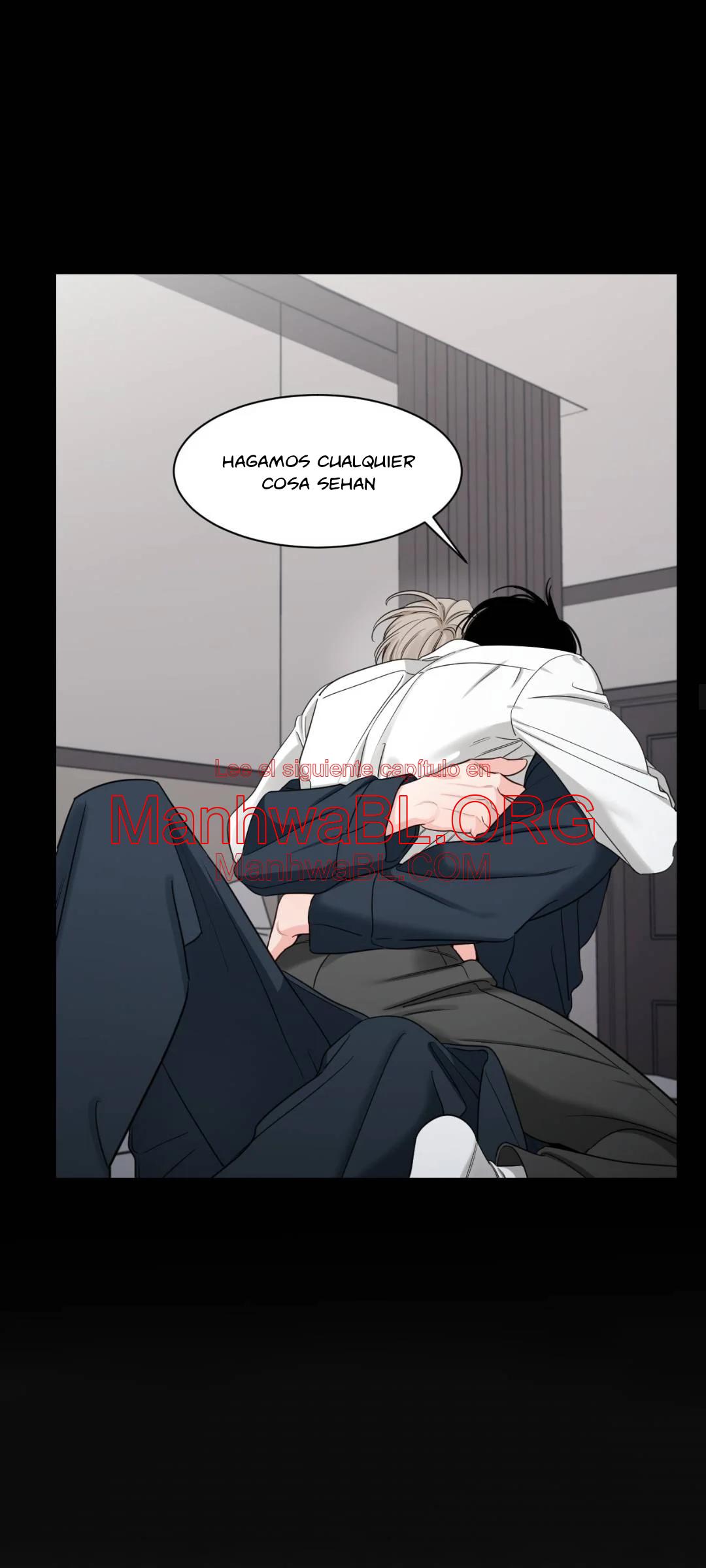Zona Oscura - Capítulo 58 2 manhwa